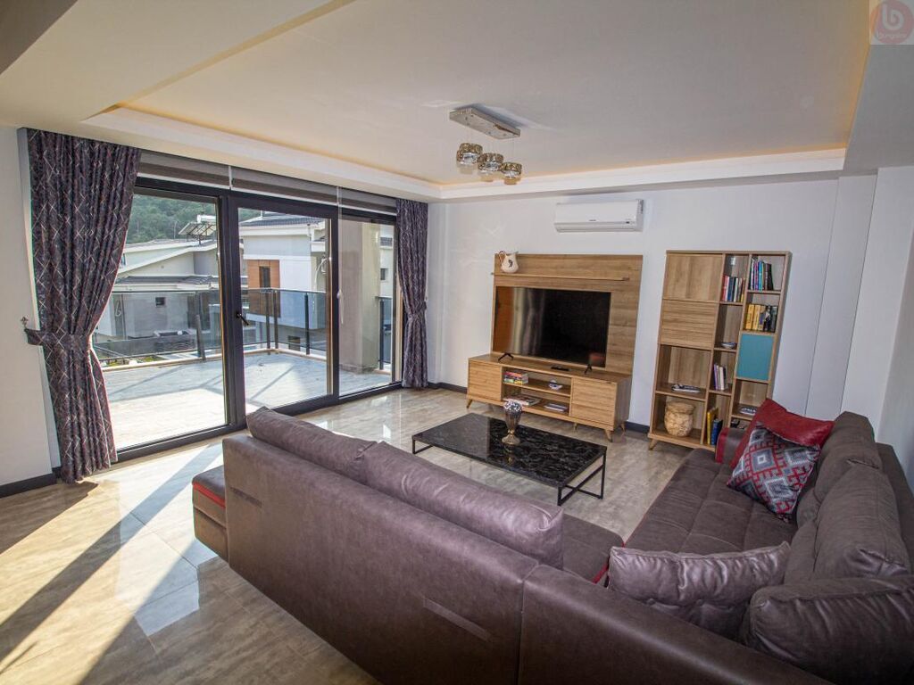 Villa Göcek Marin B
